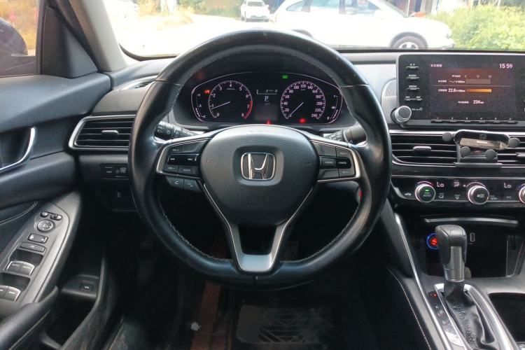Used Honda Inspire 2019 260TURBO Elegant Edition China VI Emission Standard Steering Wheel