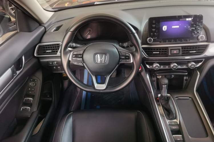 Used Honda Inspire 2019 260TURBO Elegant Edition China VI Emission Standard Steering Wheel
