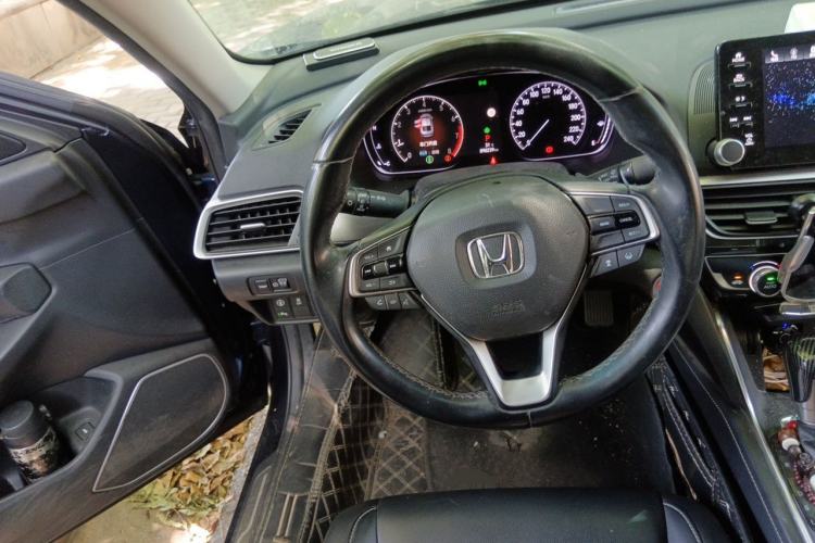 Used Honda Inspire 2019 260TURBO Jingyue Edition China VI Steering Wheel