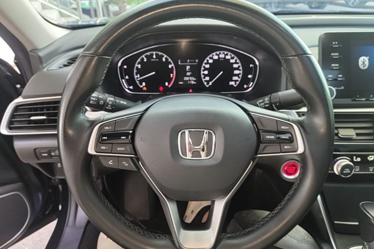Used Honda Inspire 2019 260TURBO Elegant Edition China V Emission Standard Steering Wheel