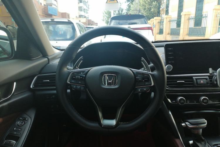 Used Honda Inspire 2019 260TURBO Elite Edition China V Standard Steering Wheel