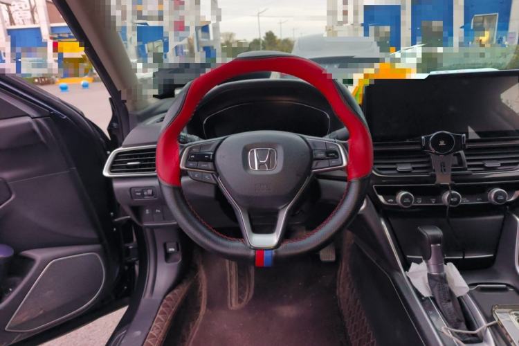 Used Honda Inspire 2019 260TURBO Elegant Edition China VI Emission Standard Steering Wheel