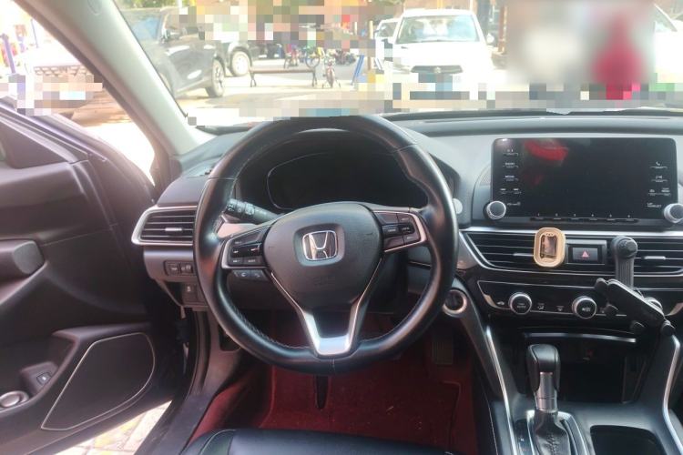 Used Honda Inspire 2019 260TURBO Elegant Edition China VI Emission Standard Steering Wheel