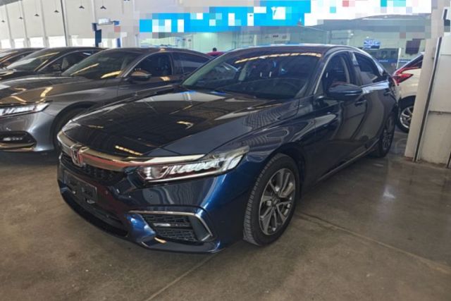 Used Honda Inspire 2019 260TURBO Elegant Edition China VI Emission Standard