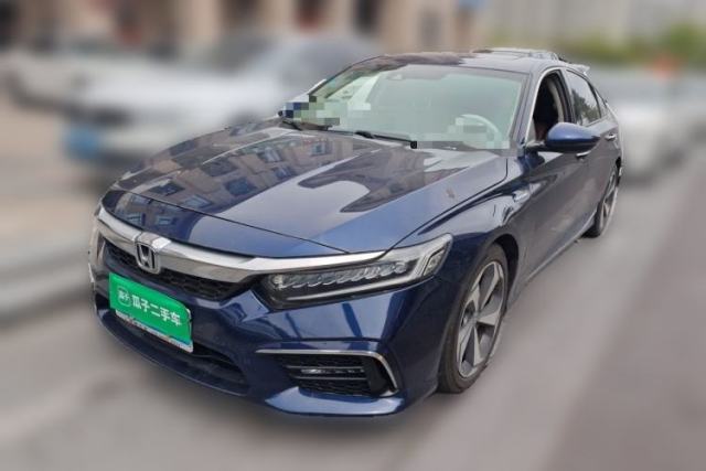 Used Honda Inspire 2019 Rui Hybrid 2.0L Jing Shang Edition China V Emission Standard