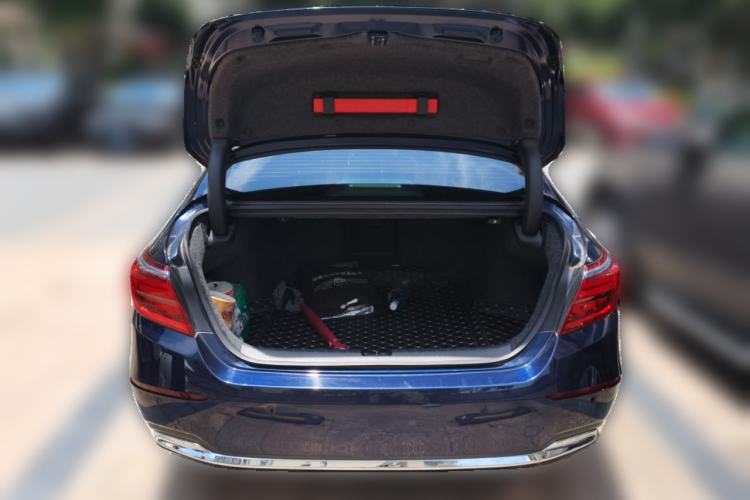 Used Honda Inspire 2019 Rui·Hybrid 2.0L Jing Shang Edition China VI Trunk