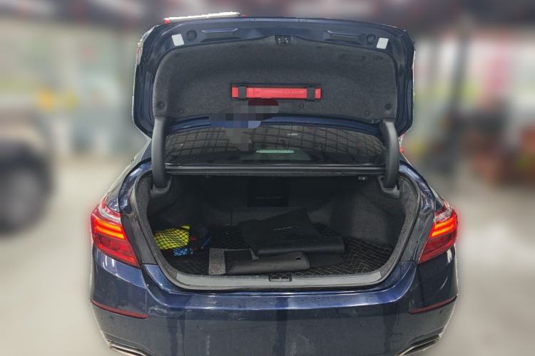 Used Honda Inspire 2019 260TURBO Jingyue Edition China VI Trunk
