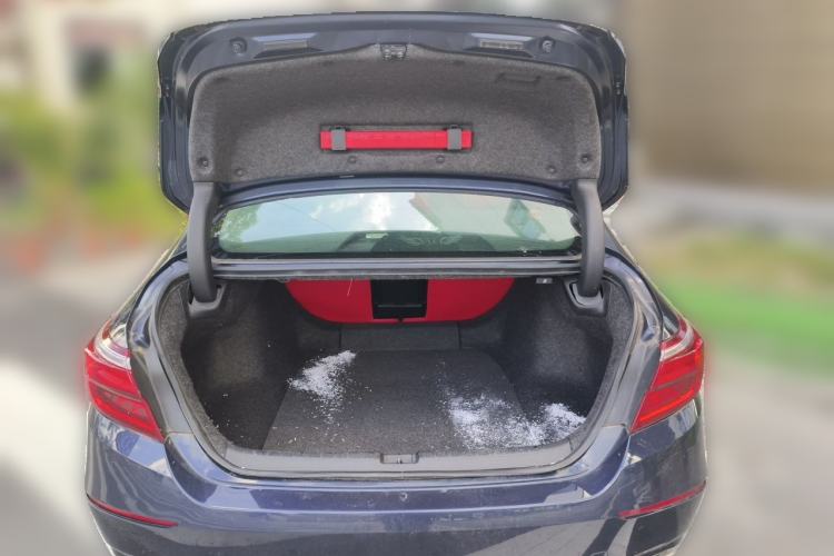 Used Honda Inspire 2019 260TURBO Elegant Edition China VI Emission Standard Trunk