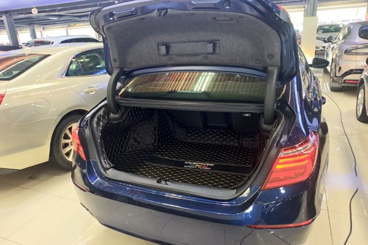 Used Honda Inspire 2019 260TURBO Elegant Edition China VI Emission Standard Trunk