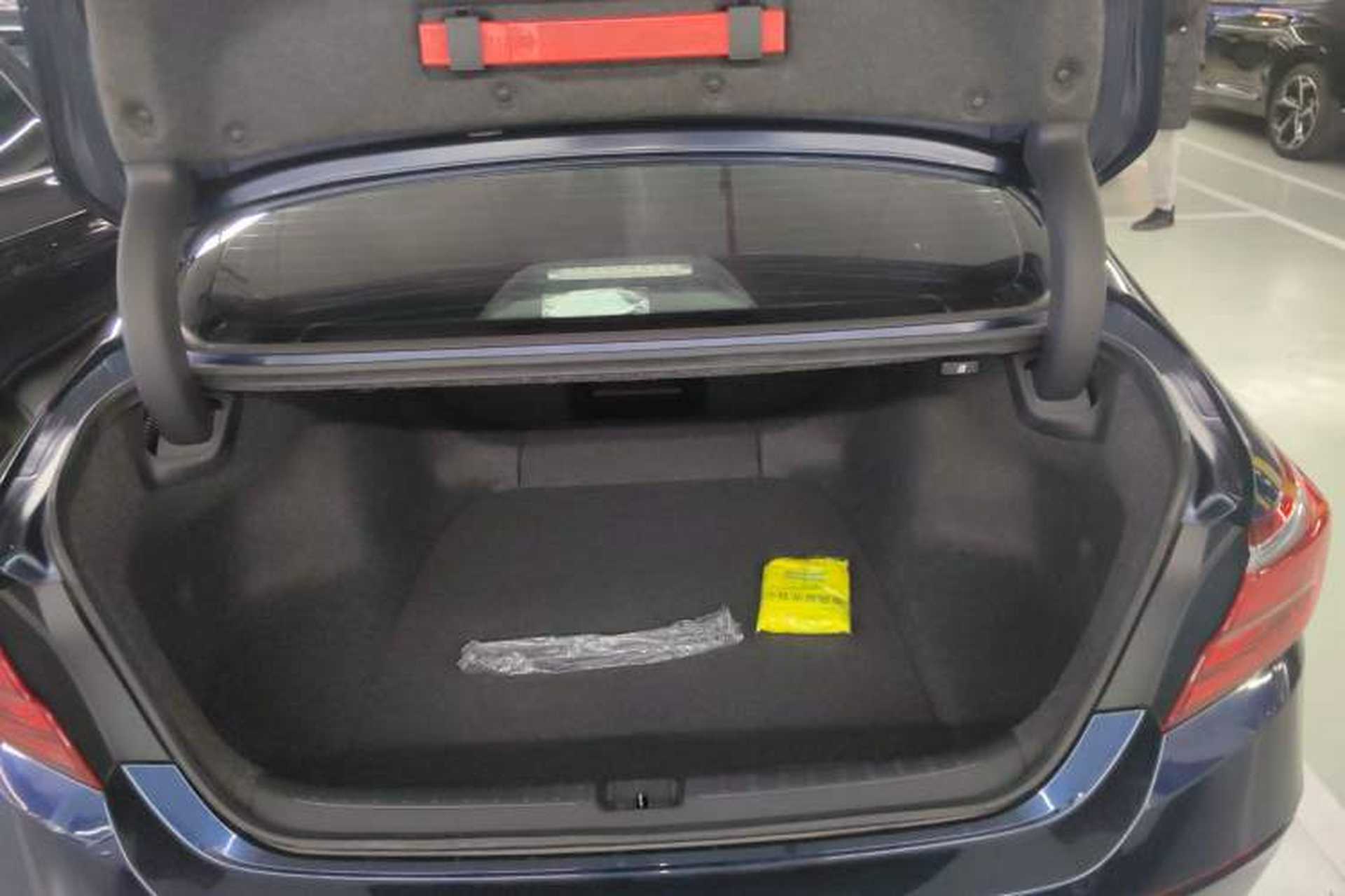 Used Honda Inspire 2019 Rui·Hybrid 2.0L Jingya Edition China VI Trunk