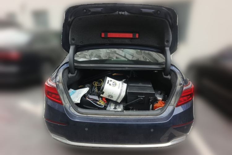 Used Honda Inspire 2019 Rui·Hybrid 2.0L Jingyue Edition China VI Emission Standard Trunk