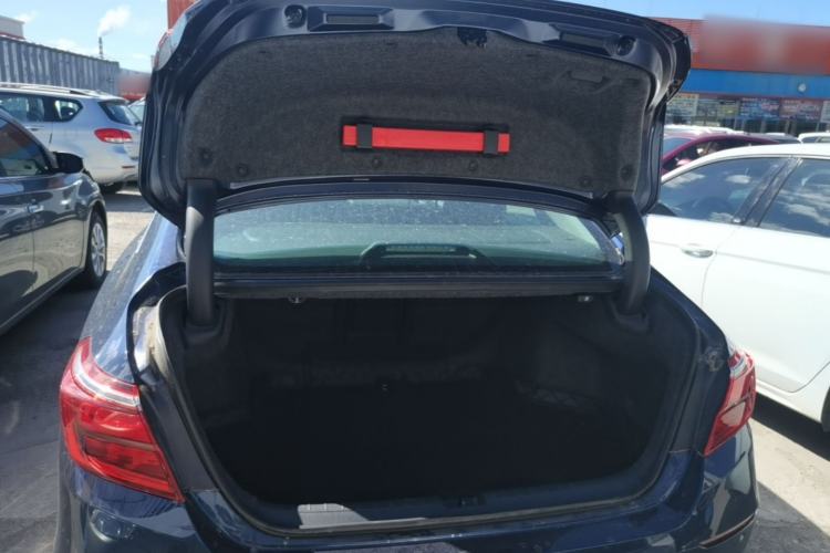 Used Honda Inspire 2019 260TURBO Jingyue Edition China VI Trunk