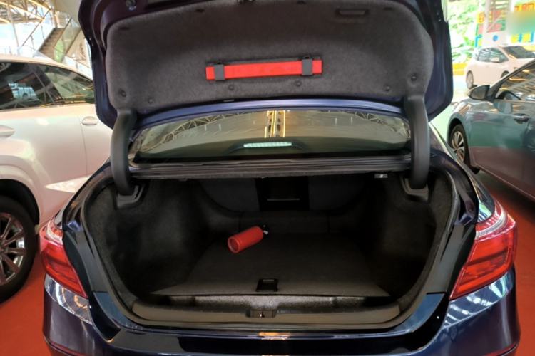 Used Honda Inspire 2019 260TURBO Elegant Edition China VI Emission Standard Trunk