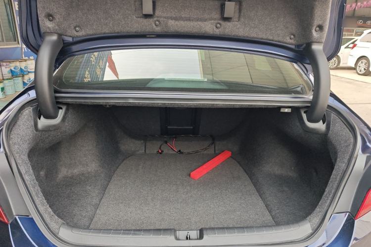 Used Honda Inspire 2019 260TURBO Jingyue Edition China VI Trunk