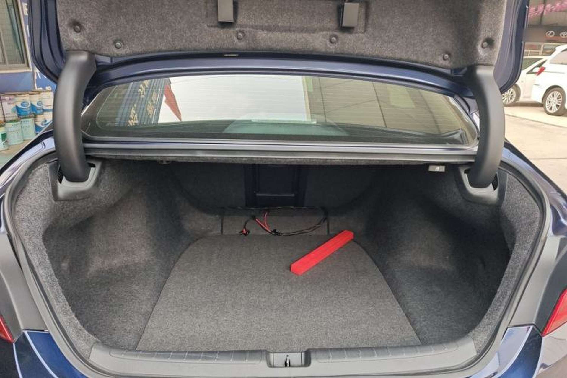 Used Honda Inspire 2019 260TURBO Jingyue Edition China VI Trunk