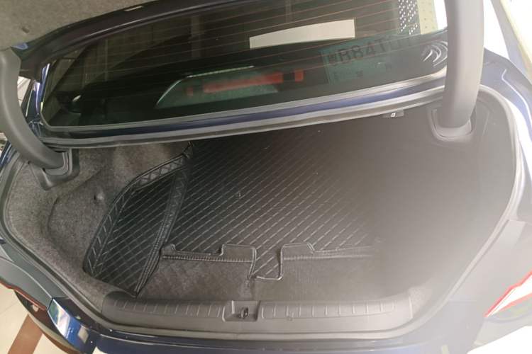 Used Honda Inspire 2019 Rui·Hybrid 2.0L Jingya Edition China VI Trunk