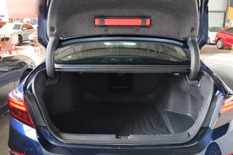 Used Honda Inspire 2019 260TURBO Jingyue Edition China VI Trunk