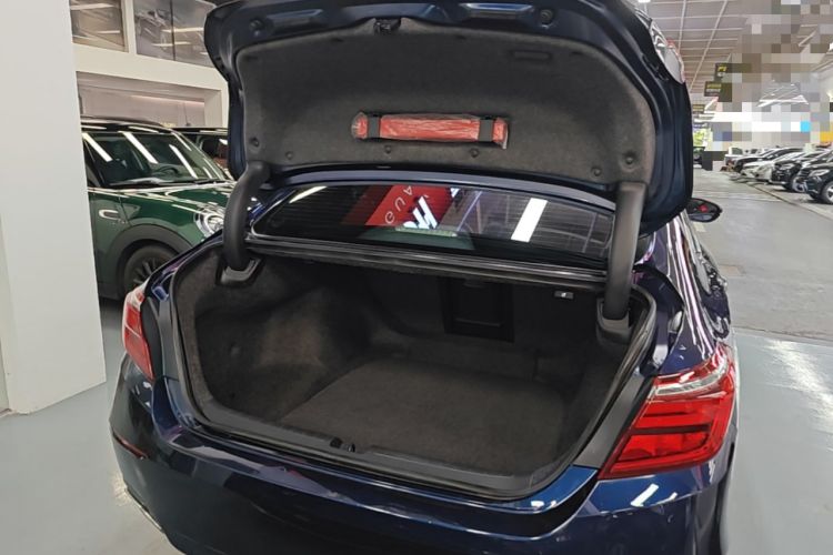 Used Honda Inspire 2019 260TURBO Elegant Edition China VI Emission Standard Trunk