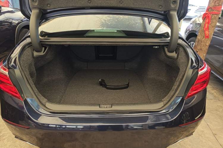 Used Honda Inspire 2019 260TURBO Elegant Edition China VI Emission Standard Trunk