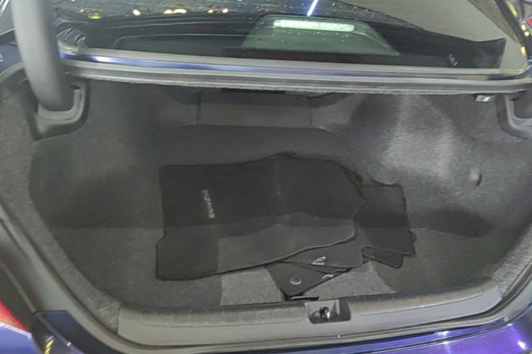 Used Honda Inspire 2019 260TURBO Elegant Edition China VI Emission Standard Trunk
