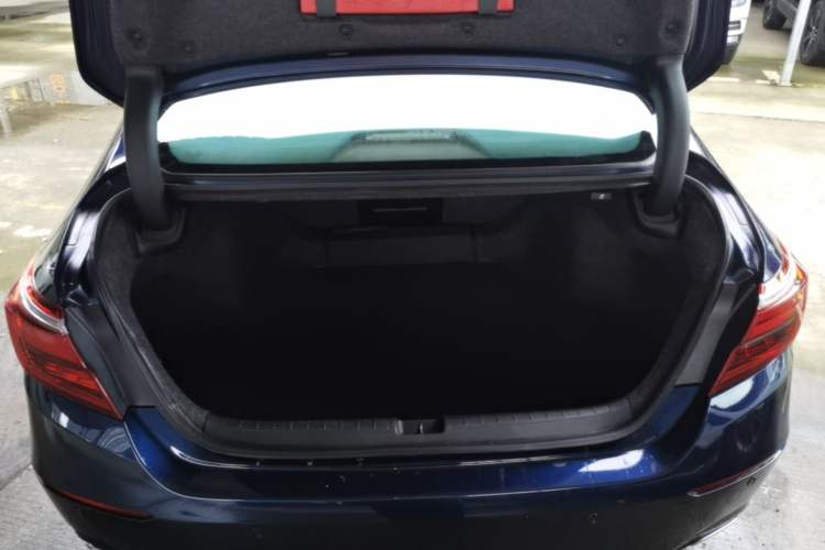 Used Honda Inspire 2019 260TURBO Elegant Edition China VI Emission Standard Trunk
