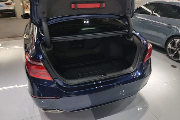 Used Honda Inspire 2019 260TURBO Elegant Edition China VI Emission Standard Trunk