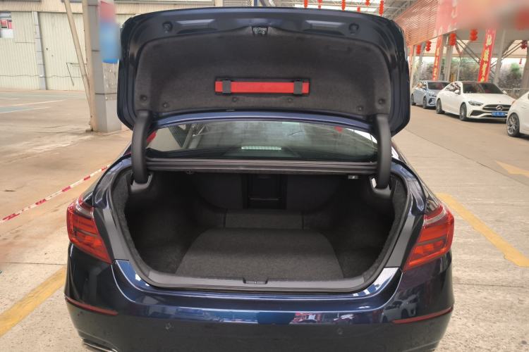 Used Honda Inspire 2019 260TURBO Jingyue Edition China VI Trunk