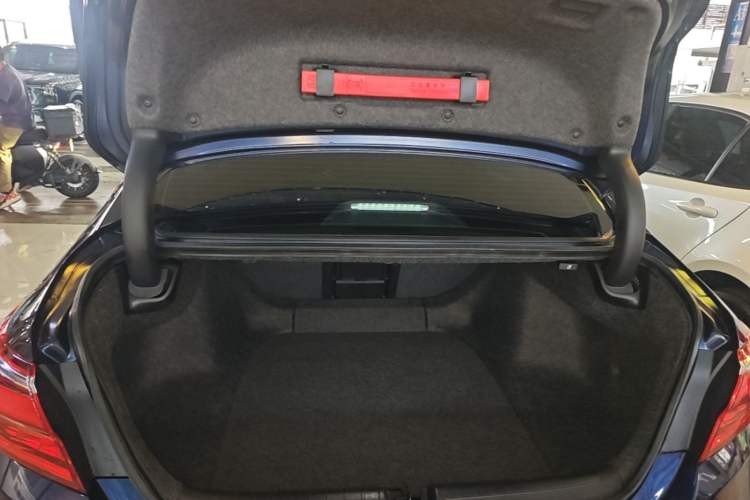 Used Honda Inspire 2019 260TURBO Elegant Edition China VI Emission Standard Trunk