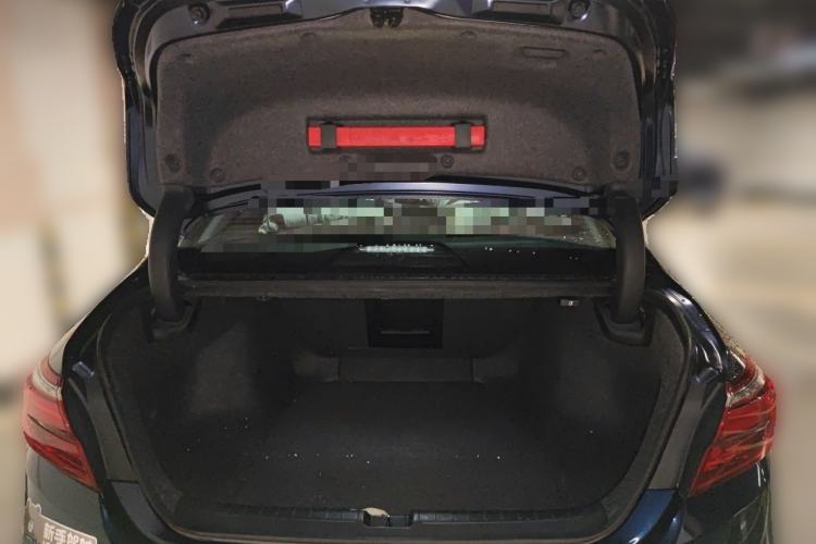 Used Honda Inspire 2019 260TURBO Elegant Edition China VI Emission Standard Trunk