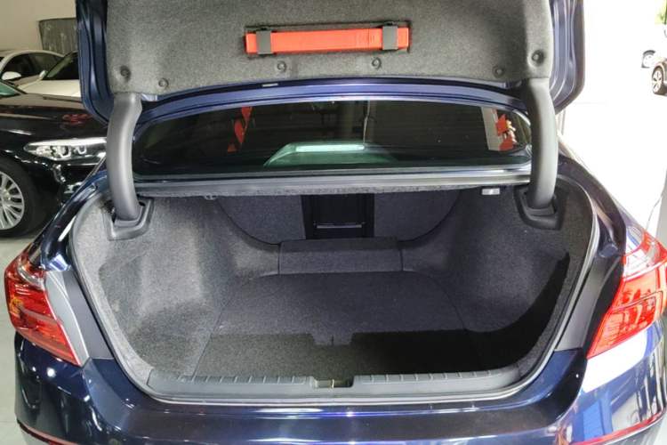 Used Honda Inspire 2019 260TURBO Elegant Edition China VI Emission Standard Trunk