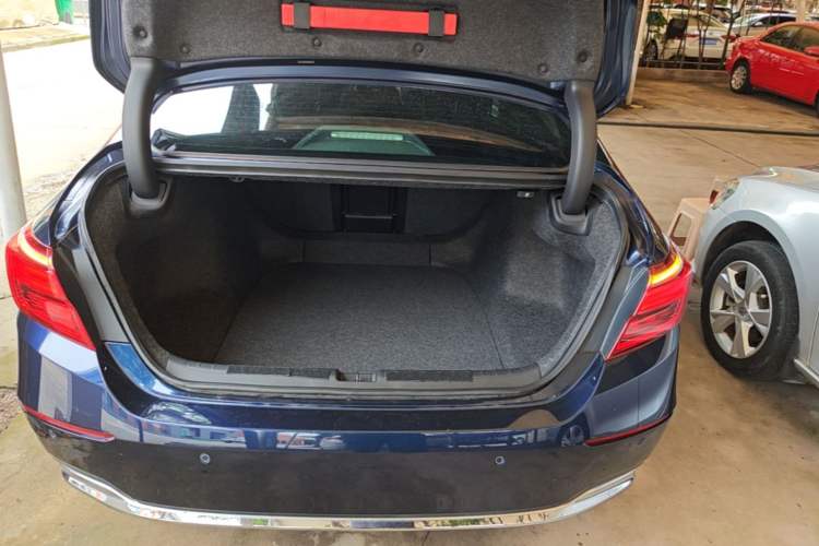 Used Honda Inspire 2019 Rui·Hybrid 2.0L Jingya Edition China VI Trunk