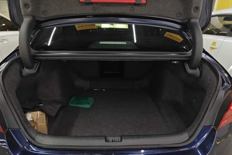 Used Honda Inspire 2019 260TURBO Elegant Edition China VI Emission Standard Trunk