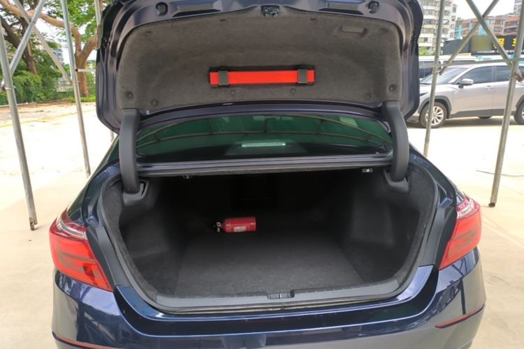 Used Honda Inspire 2019 260TURBO Elegant Edition China VI Emission Standard Trunk