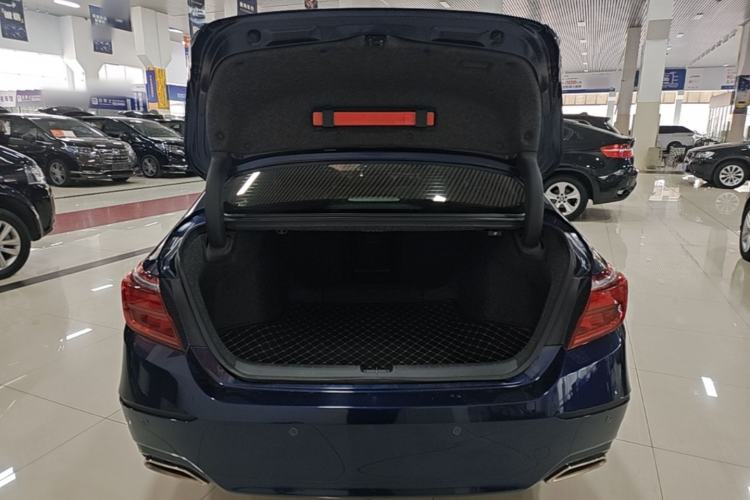 Used Honda Inspire 2019 260TURBO Elegant Edition China VI Emission Standard Trunk