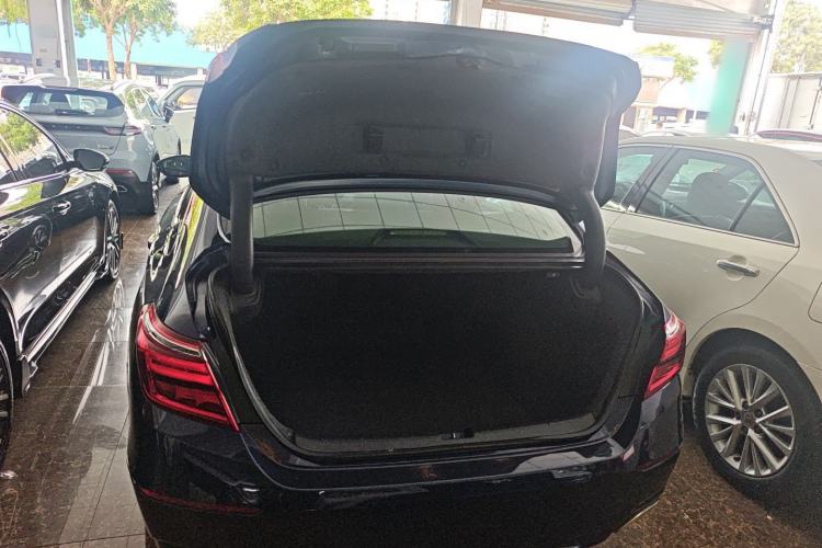 Used Honda Inspire 2019 260TURBO Elegant Edition China VI Emission Standard Trunk
