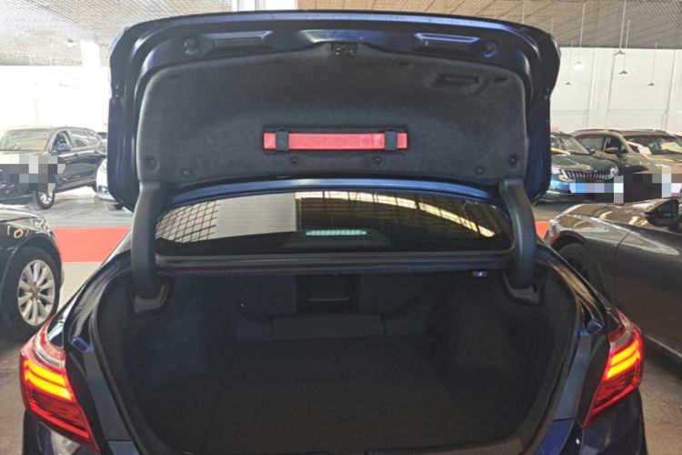 Used Honda Inspire 2019 260TURBO Elegant Edition China VI Emission Standard Trunk