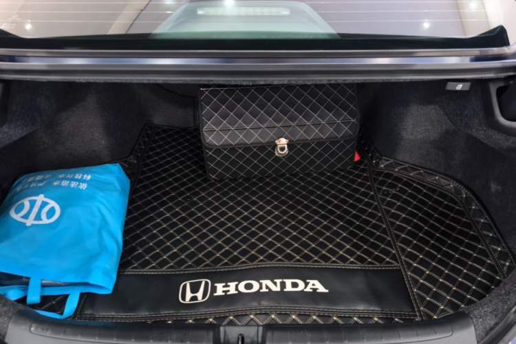 Used Honda Inspire 2019 260TURBO Elegant Edition China VI Emission Standard Trunk