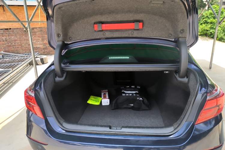 Used Honda Inspire 2019 Rui·Hybrid 2.0L Jing Shang Edition China VI Trunk
