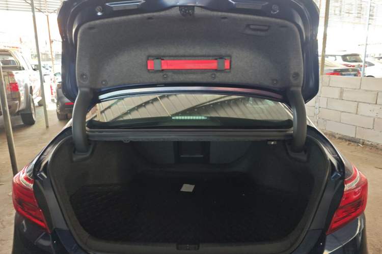 Used Honda Inspire 2019 260TURBO Elegant Edition China VI Emission Standard Trunk