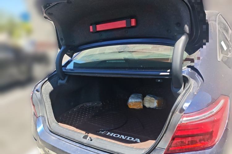 Used Honda Inspire 2019 260TURBO Jingyue Edition China VI Trunk