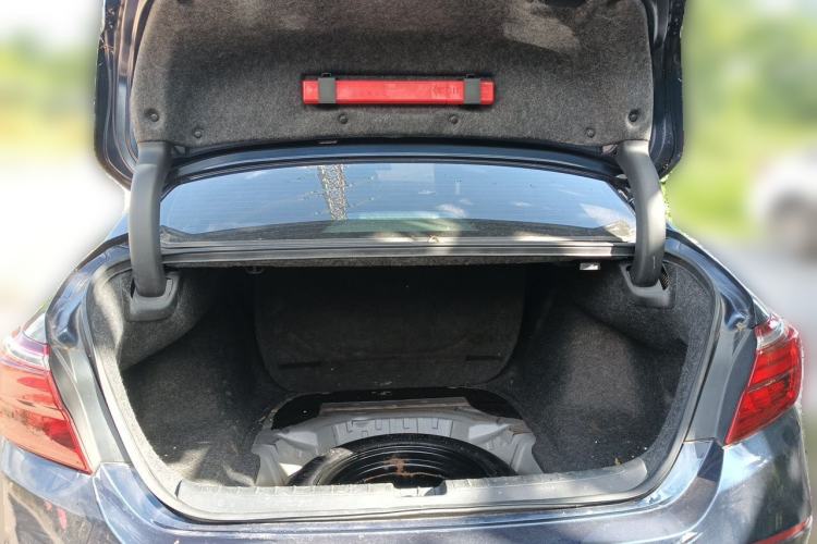 Used Honda Inspire 2019 260TURBO Elegant Edition China VI Emission Standard Trunk