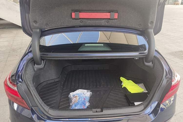 Used Honda Inspire 2019 260TURBO Elegant Edition China V Emission Standard Trunk