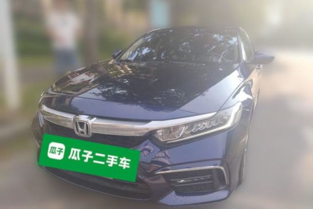 Used Honda Inspire 2019 260TURBO Elegant Edition China VI Emission Standard