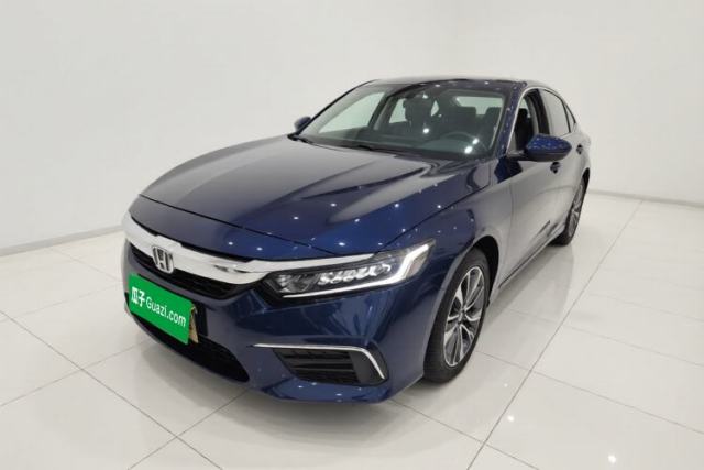 Used Honda Inspire 2019 260TURBO Elegant Edition China VI Emission Standard
