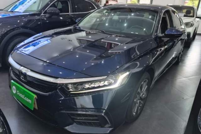Used Honda Inspire 2019 260TURBO Elegant Edition China VI Emission Standard