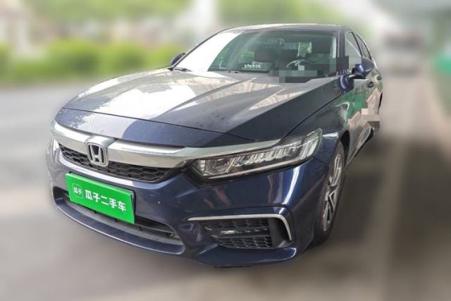 Used Honda Inspire 2019 260TURBO Elegant Edition China VI Emission Standard