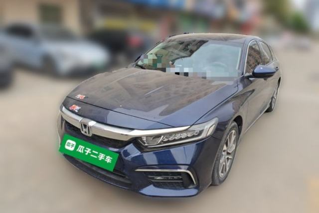 Used Honda Inspire 2019 260TURBO Elegant Edition China VI Emission Standard