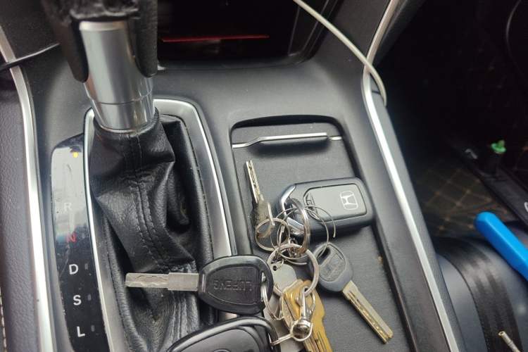 Used Honda Inspire 2019 260TURBO Elite Edition China V Standard Vehicle Key