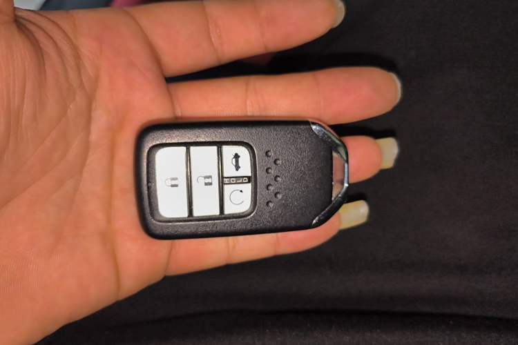 Used Honda Inspire 2019 260TURBO Elegant Edition China VI Emission Standard Vehicle Key