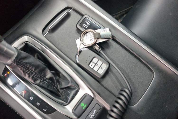 Used Honda Inspire 2019 260TURBO Jingyue Edition China VI Vehicle Key